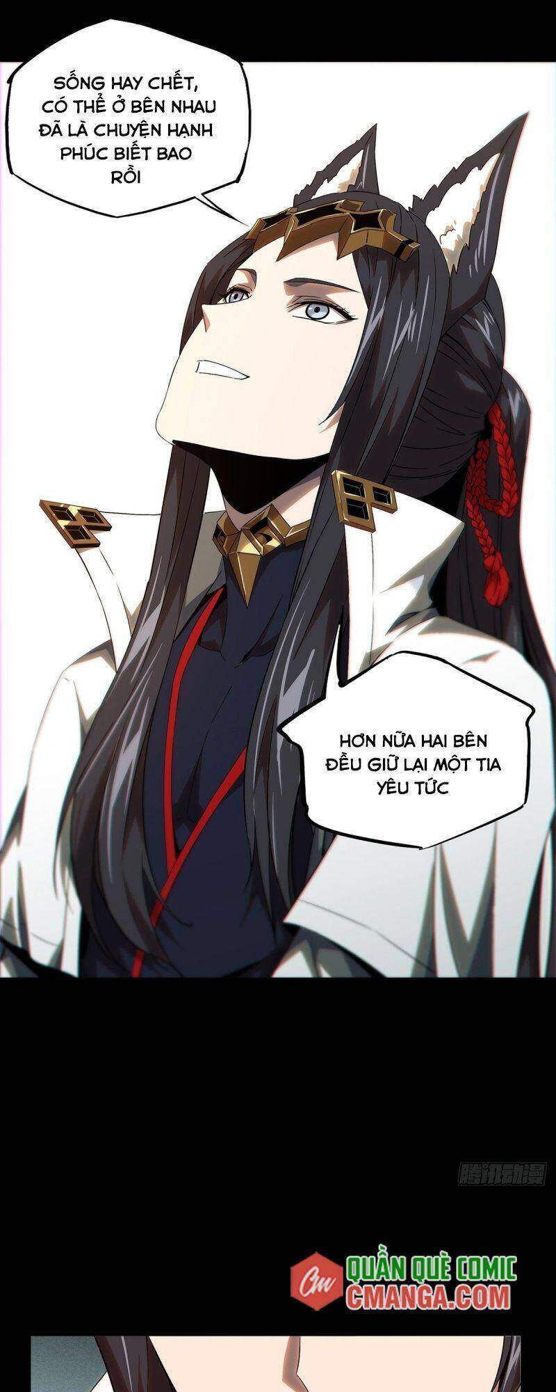 Đại Tượng Vô Hình chapter 1130 - Trang 19
