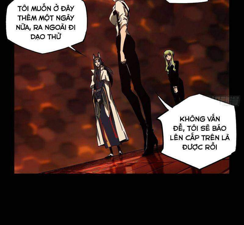 Đại Tượng Vô Hình chapter 1130 - Trang 23
