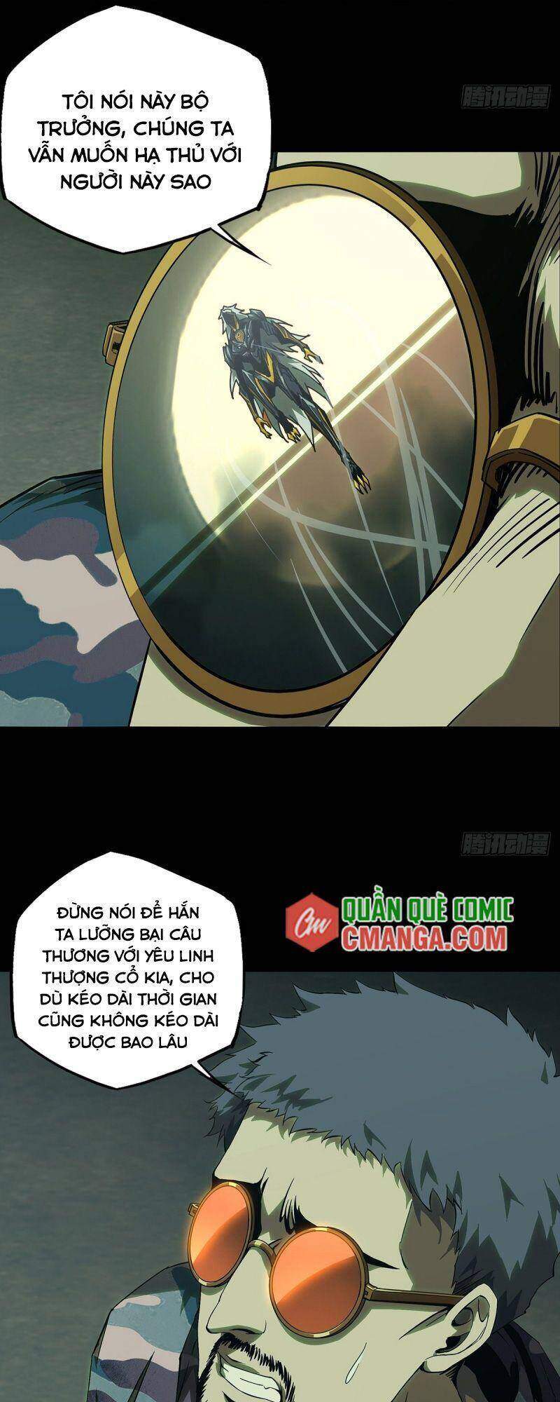 Đại Tượng Vô Hình chapter 1130 - Trang 26