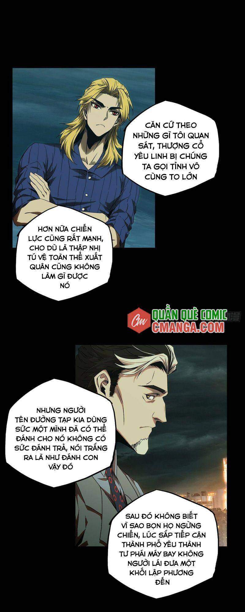 Đại Tượng Vô Hình chapter 1130 - Trang 30