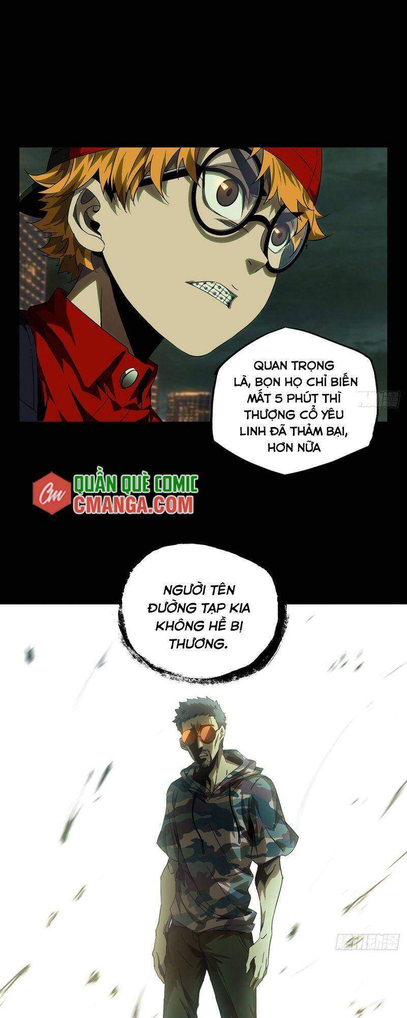 Đại Tượng Vô Hình chapter 1130 - Trang 34