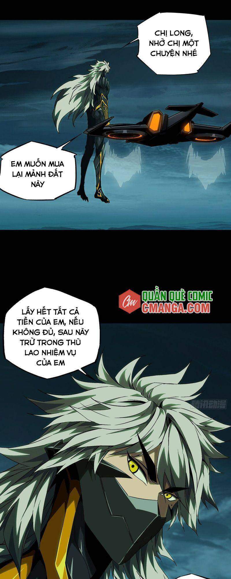 Đại Tượng Vô Hình chapter 1130 - Trang 5