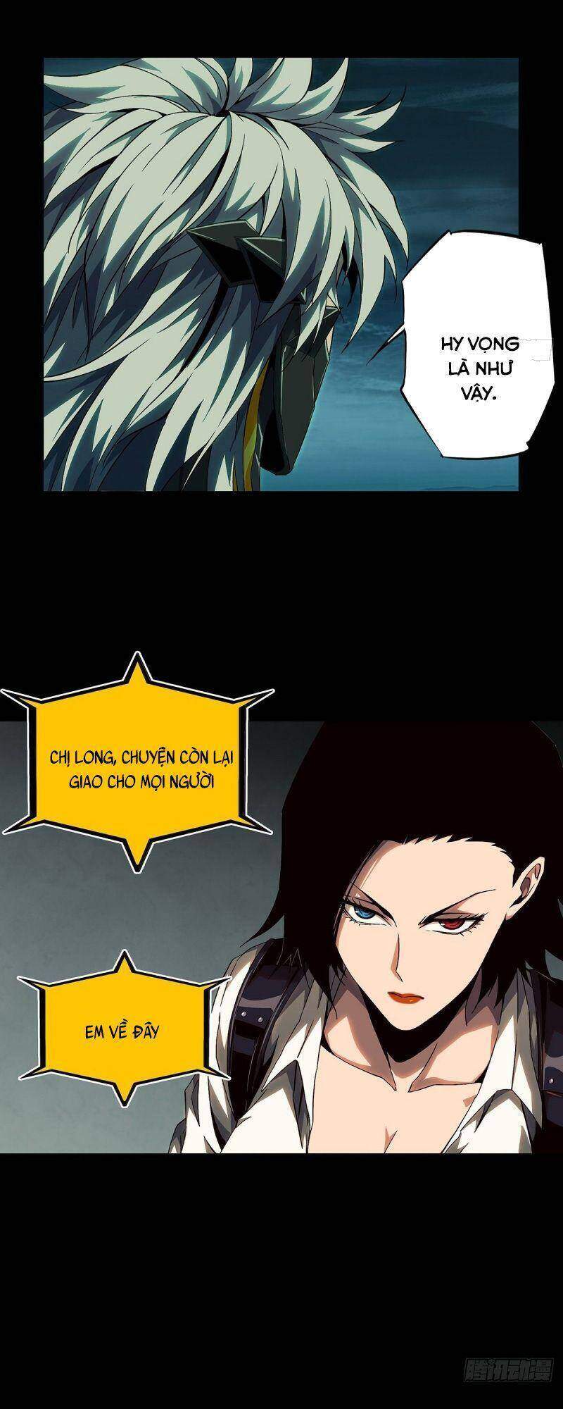 Đại Tượng Vô Hình chapter 1130 - Trang 9