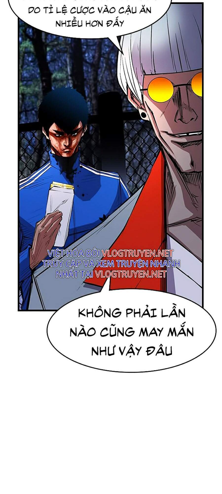 Phòng Gym Hanlim chapter 6 - Upload bởi truyensieuhay.com