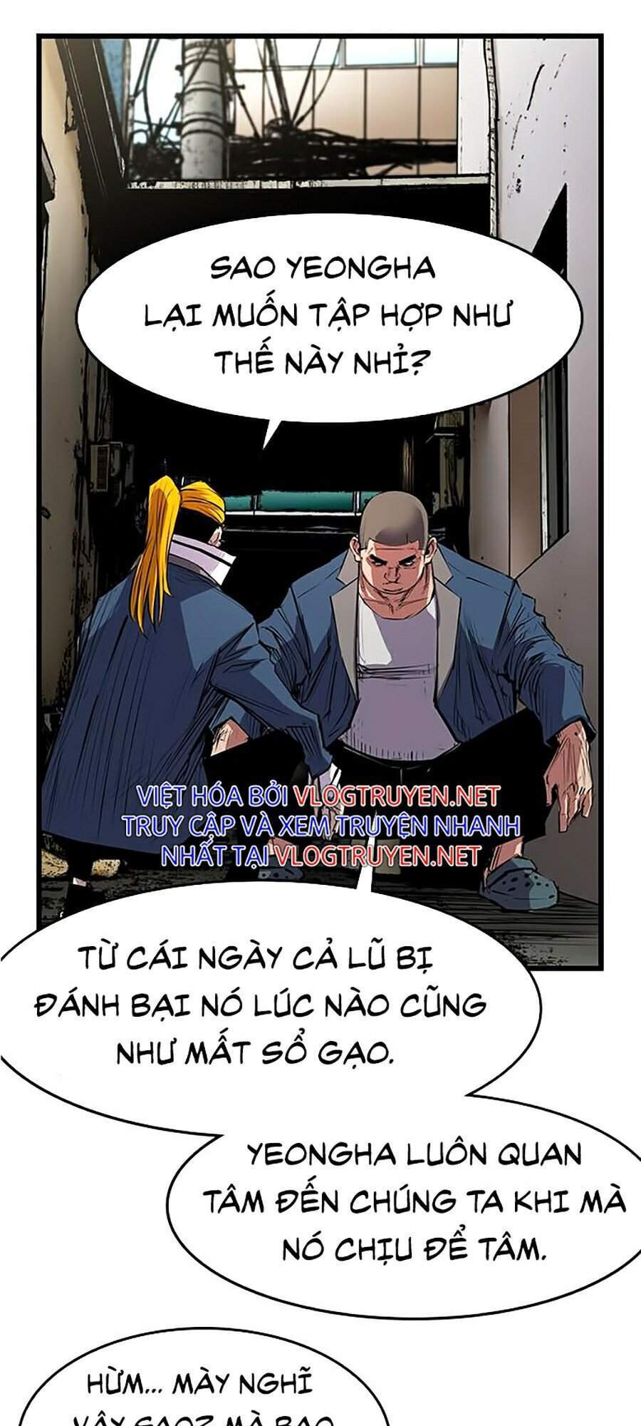 Phòng Gym Hanlim chapter 6 - Upload bởi truyensieuhay.com