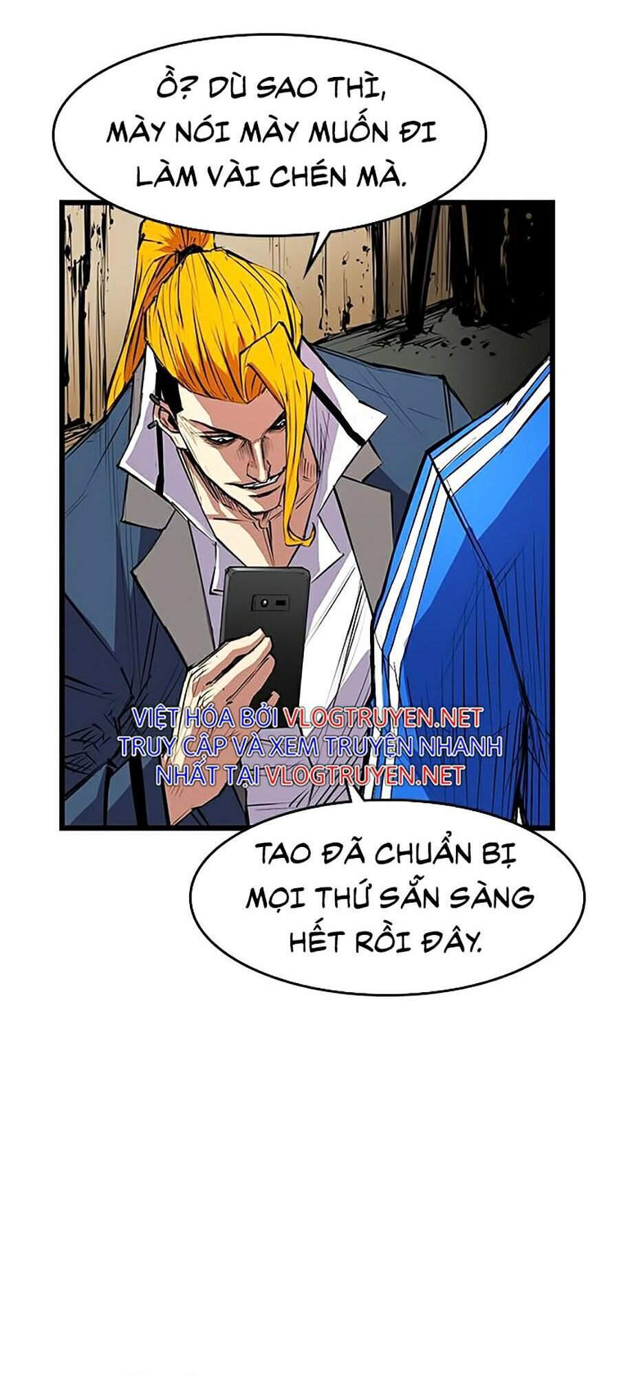 Phòng Gym Hanlim chapter 6 - Upload bởi truyensieuhay.com