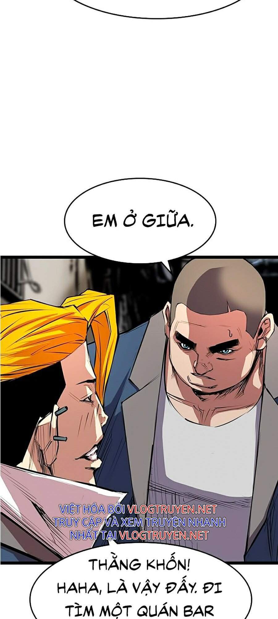 Phòng Gym Hanlim chapter 6 - Upload bởi truyensieuhay.com