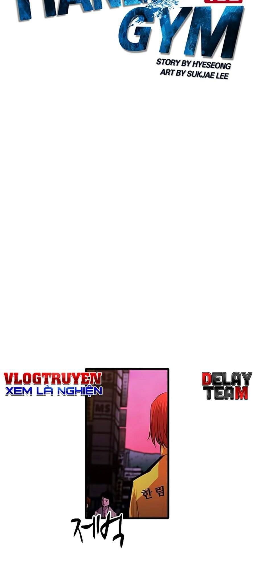 Phòng Gym Hanlim chapter 6 - Upload bởi truyensieuhay.com