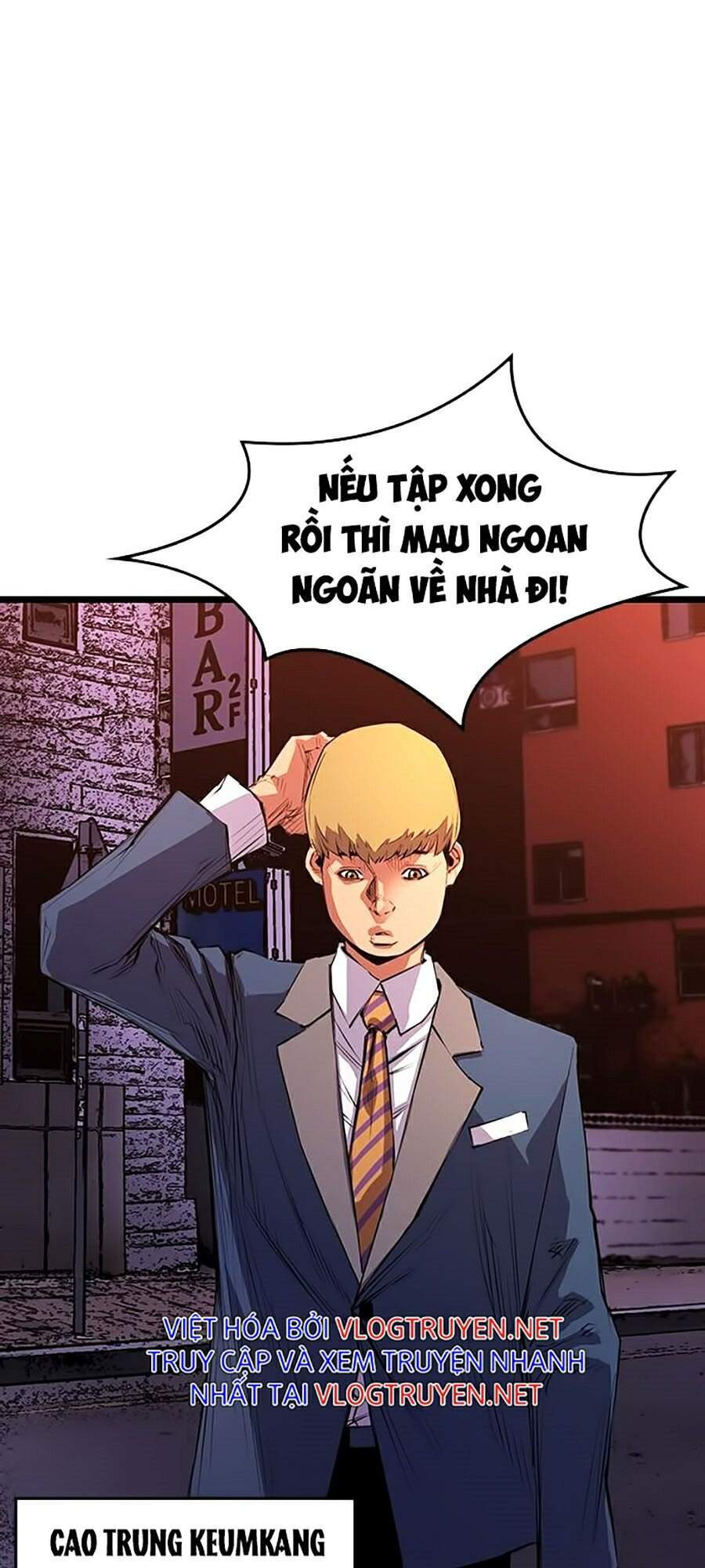 Phòng Gym Hanlim chapter 6 - Upload bởi truyensieuhay.com