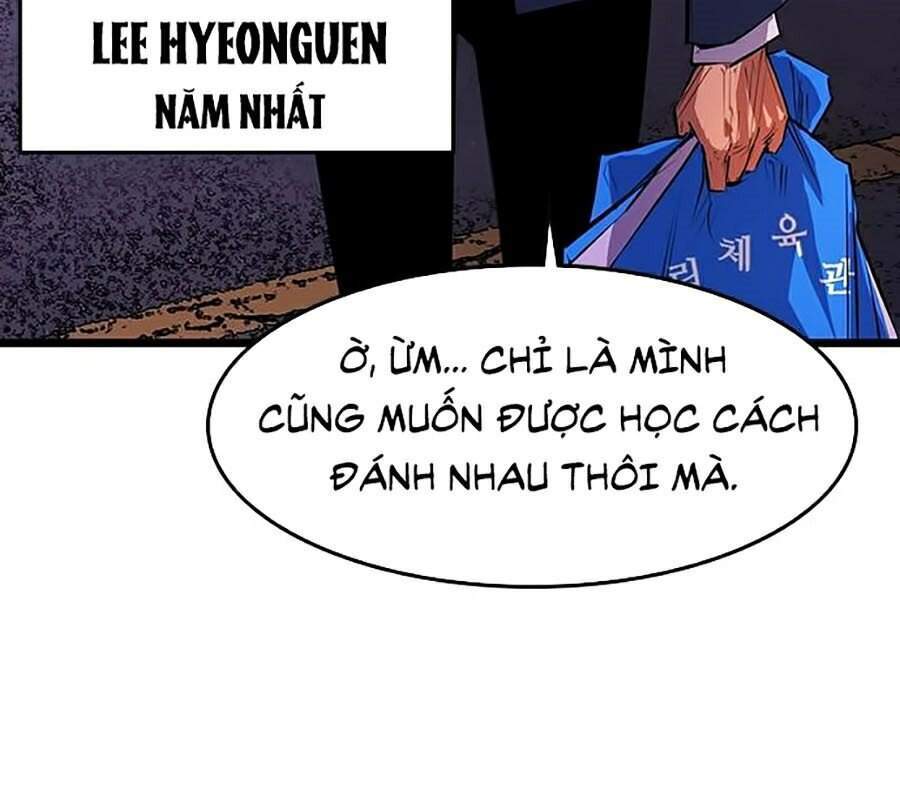 Phòng Gym Hanlim chapter 6 - Upload bởi truyensieuhay.com