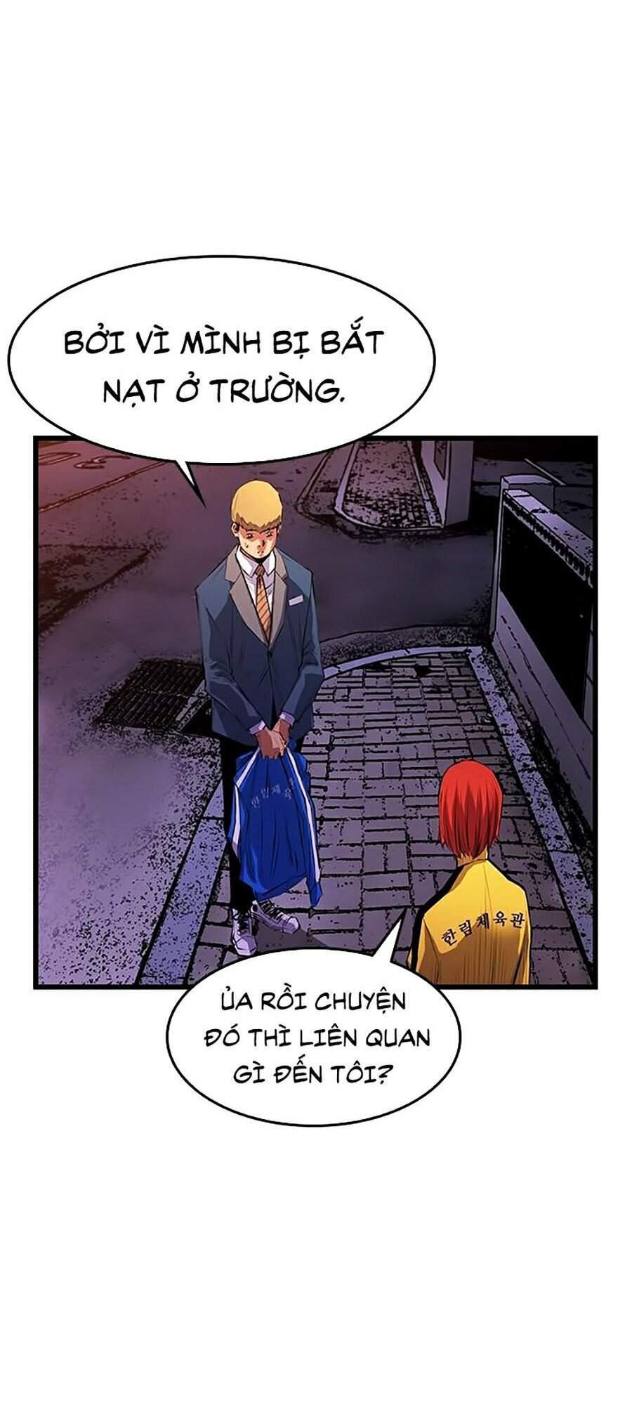Phòng Gym Hanlim chapter 6 - Upload bởi truyensieuhay.com