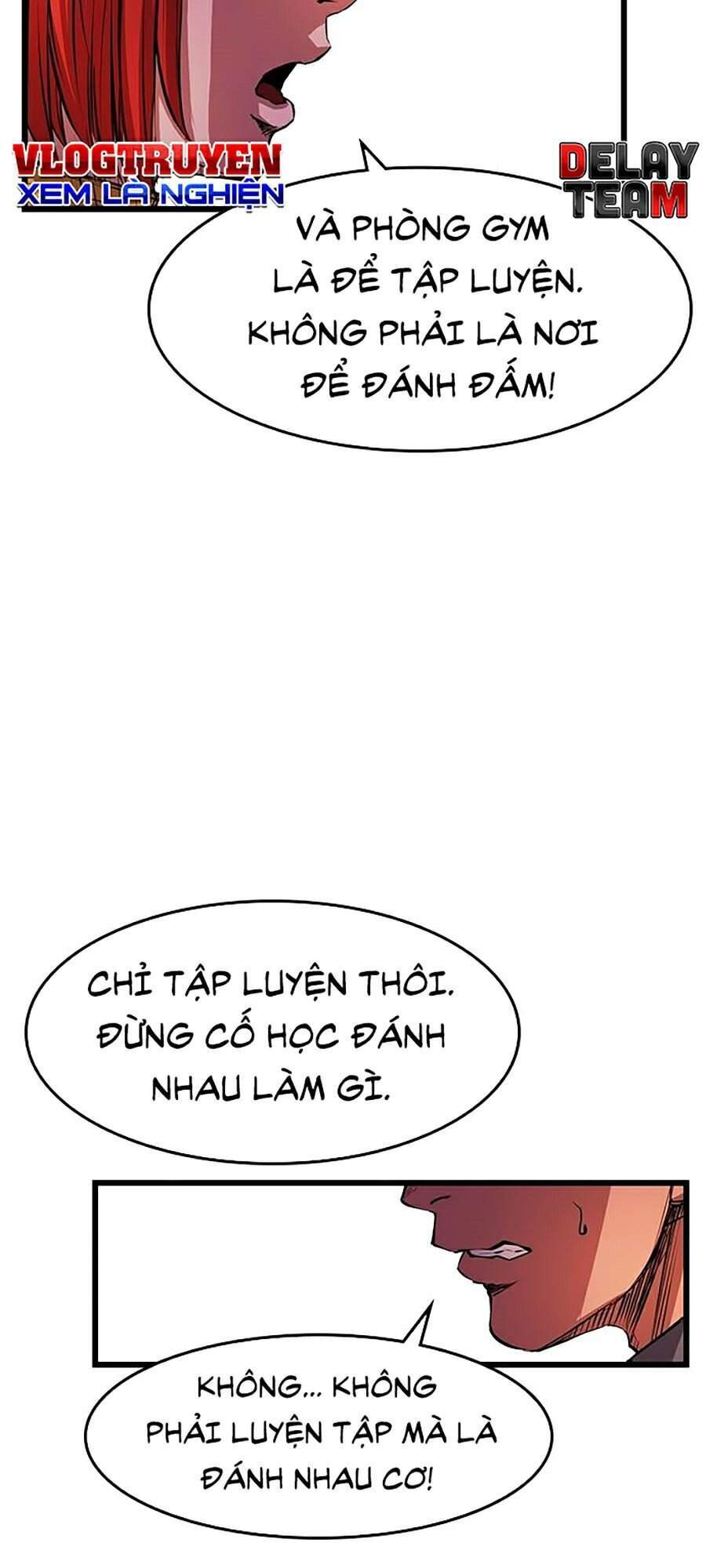 Phòng Gym Hanlim chapter 6 - Upload bởi truyensieuhay.com