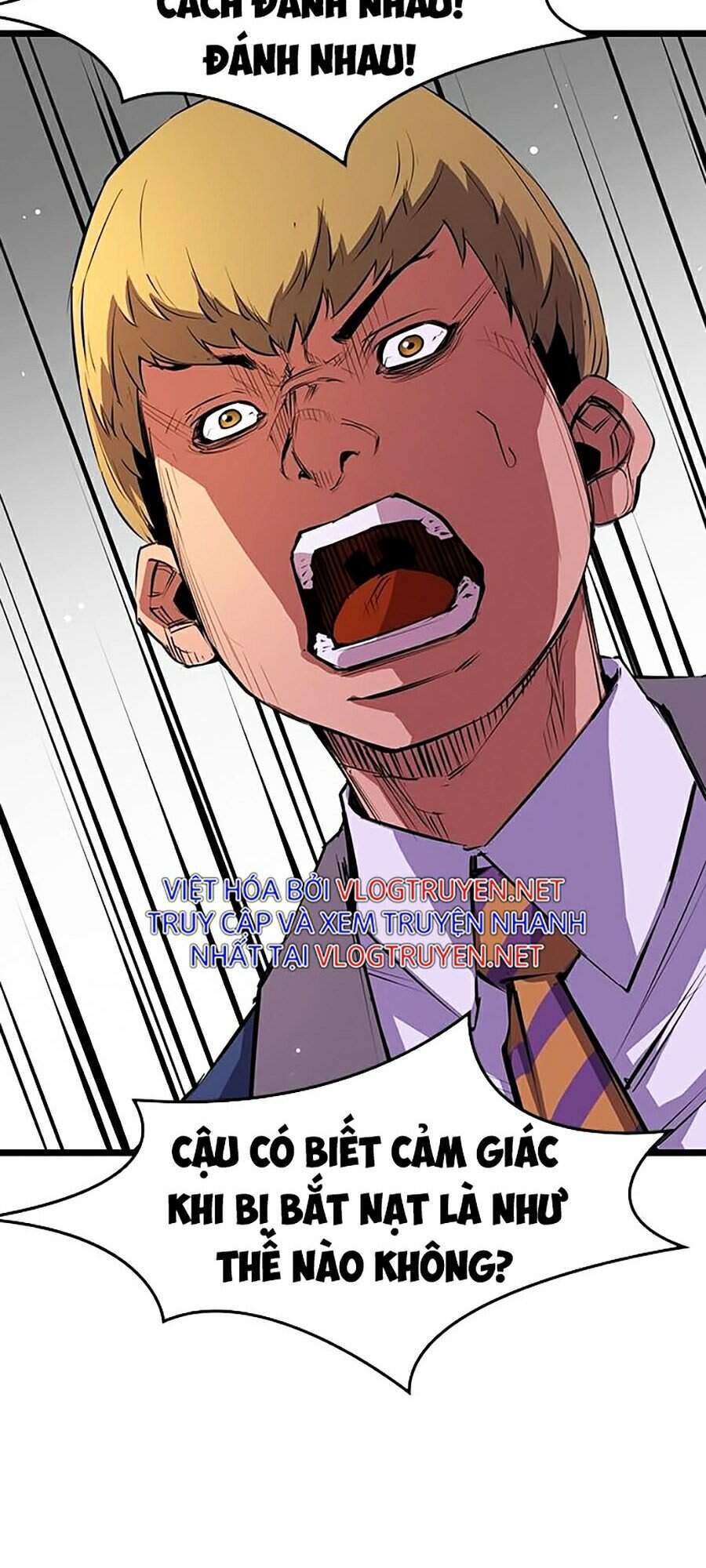 Phòng Gym Hanlim chapter 6 - Upload bởi truyensieuhay.com