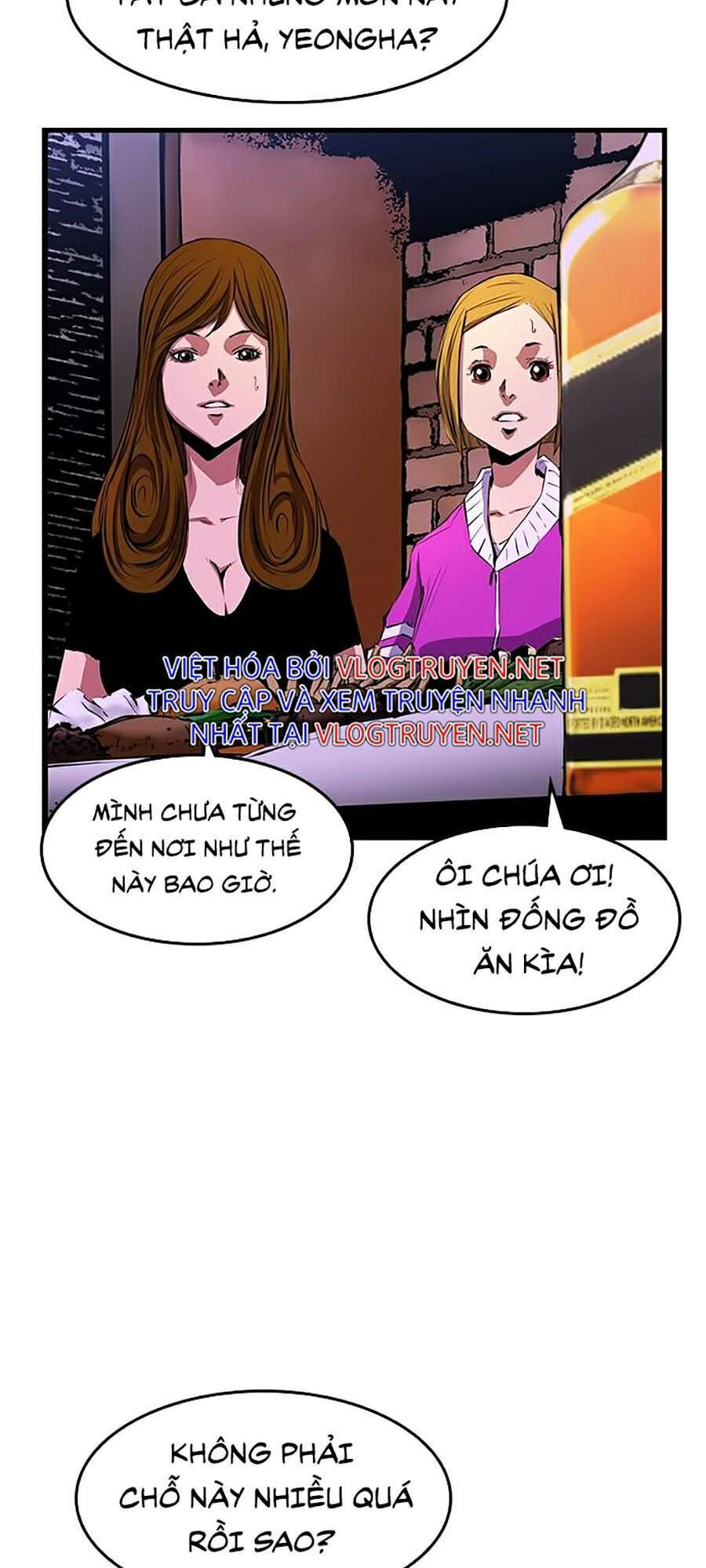 Phòng Gym Hanlim chapter 6 - Upload bởi truyensieuhay.com