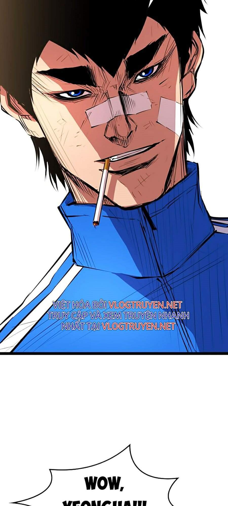 Phòng Gym Hanlim chapter 6 - Upload bởi truyensieuhay.com