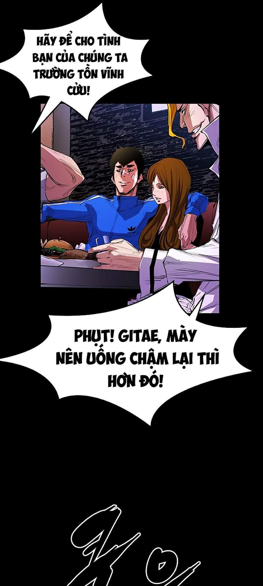 Phòng Gym Hanlim chapter 6 - Upload bởi truyensieuhay.com