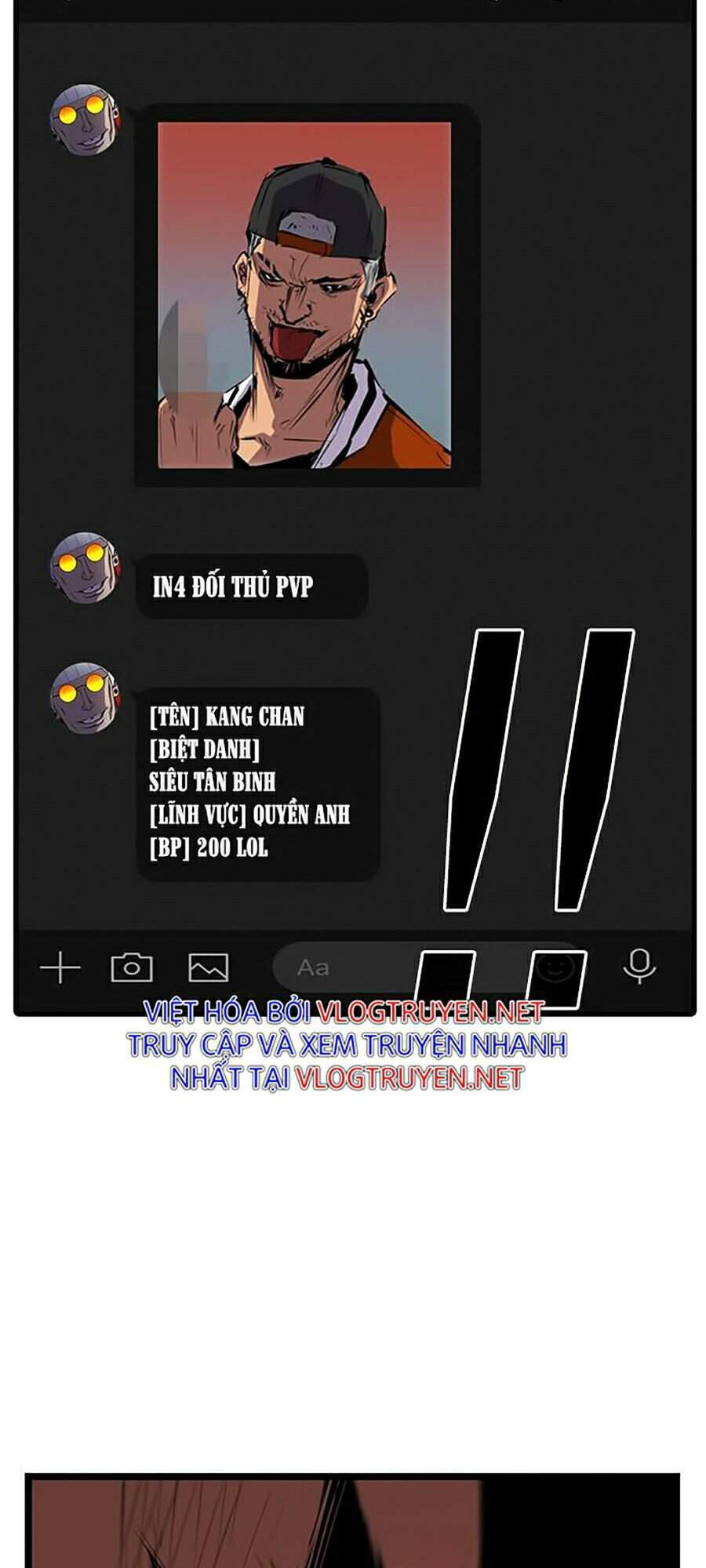 Phòng Gym Hanlim chapter 6 - Upload bởi truyensieuhay.com