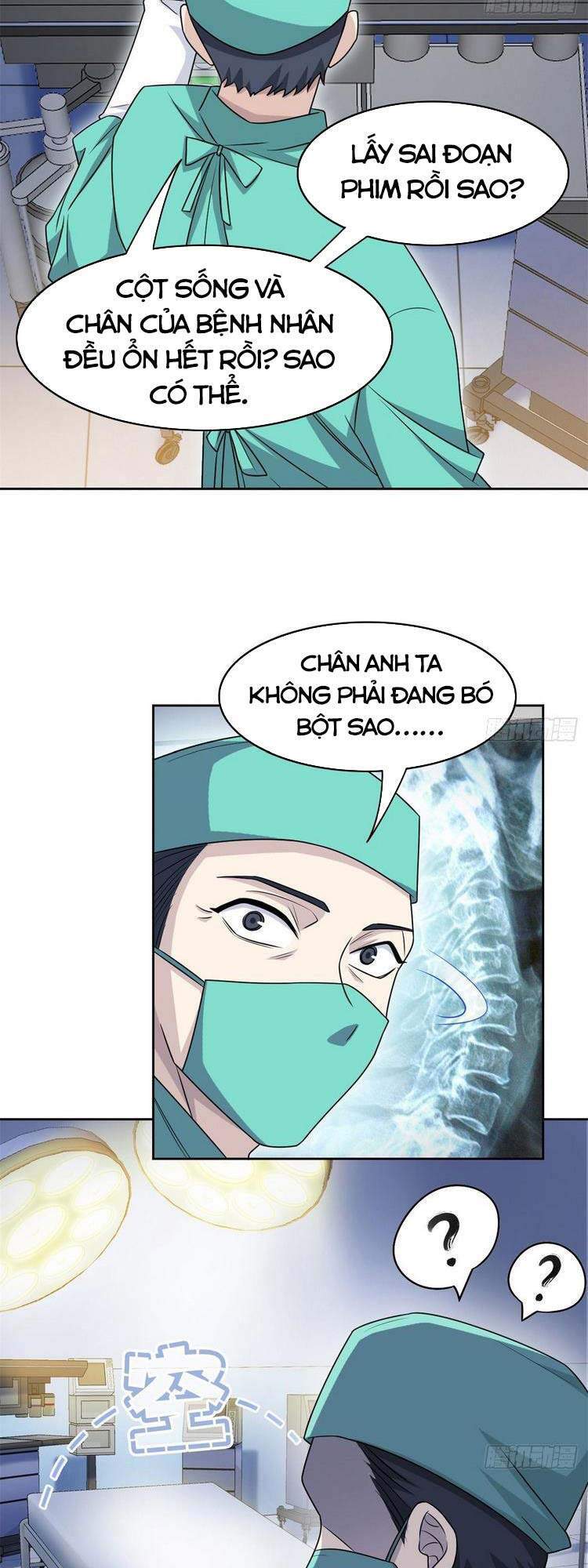 Cường Giả Đến Từ Trại Tâm Thần chapter 35 - Upload bởi truyensieuhay.com