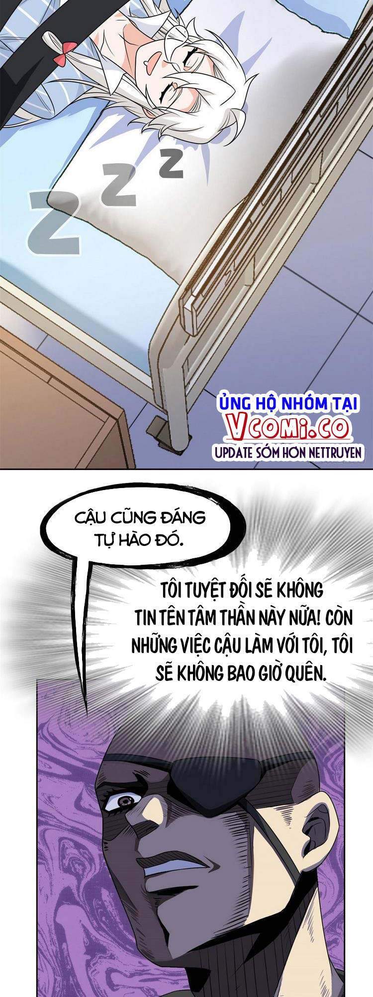 Cường Giả Đến Từ Trại Tâm Thần chapter 35 - Upload bởi truyensieuhay.com