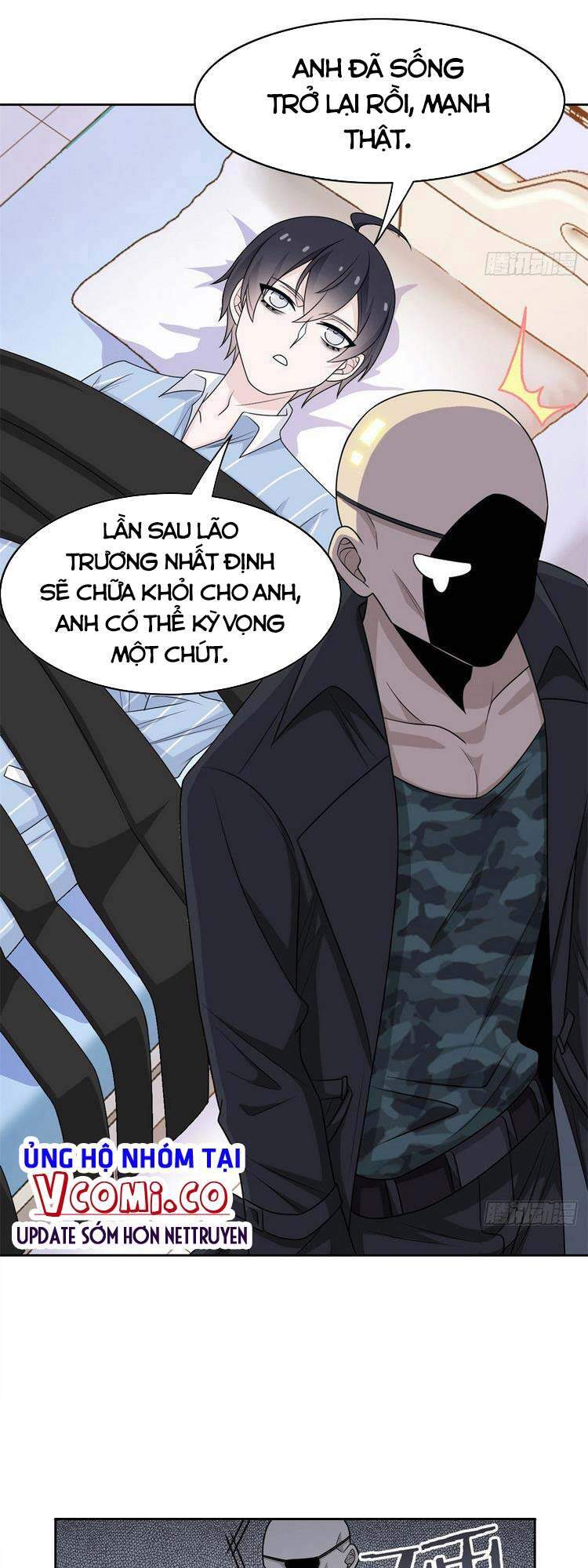 Cường Giả Đến Từ Trại Tâm Thần chapter 35 - Upload bởi truyensieuhay.com