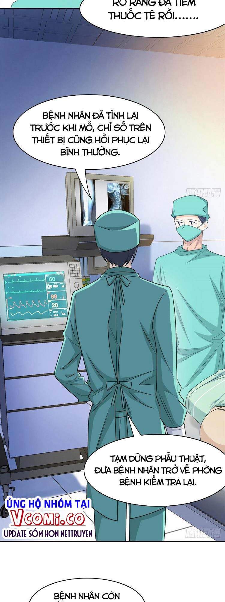 Cường Giả Đến Từ Trại Tâm Thần chapter 35 - Upload bởi truyensieuhay.com