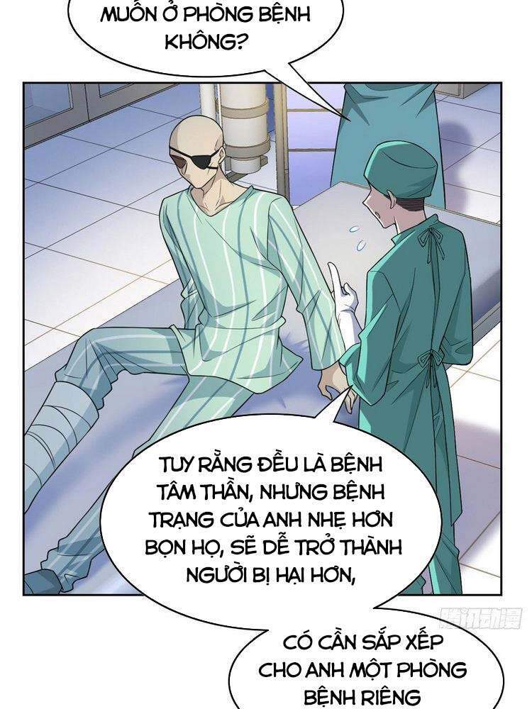 Cường Giả Đến Từ Trại Tâm Thần chapter 35 - Upload bởi truyensieuhay.com
