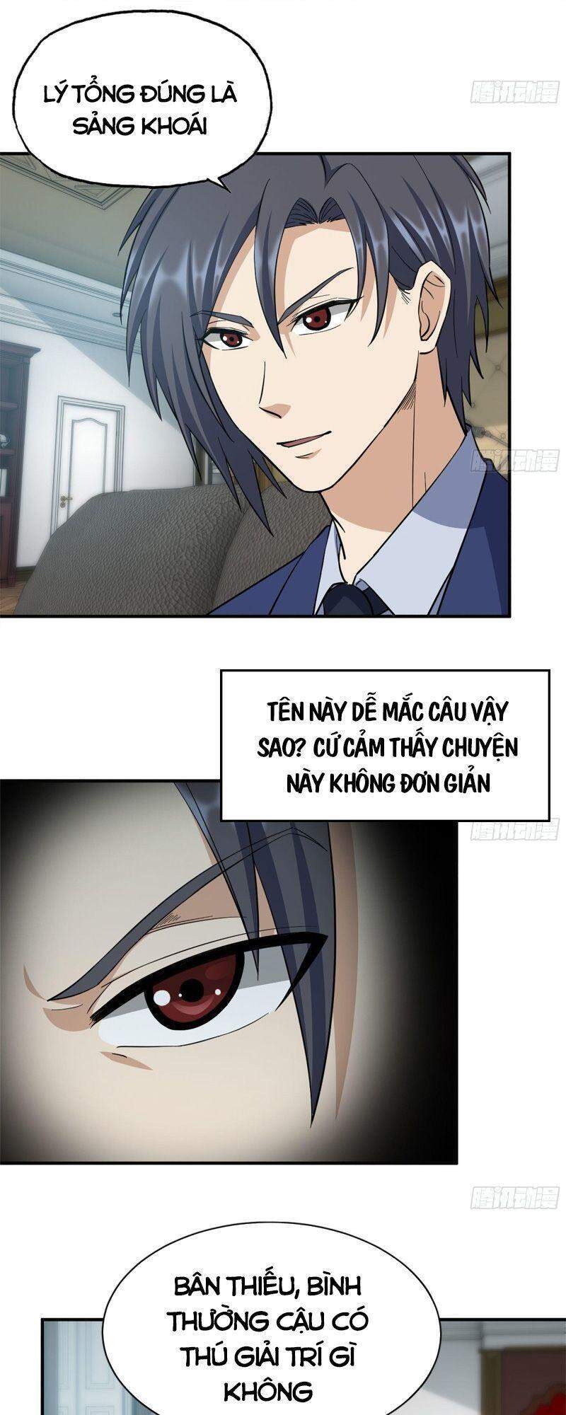 Tôi Chuyển Vàng Tại Mạt Thế chapter 234 - Trang 11
