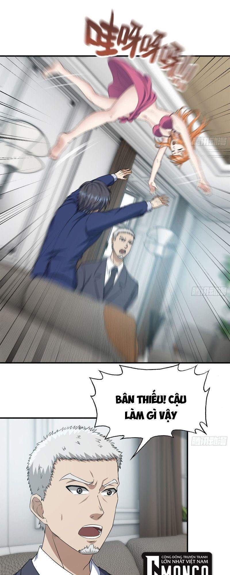 Tôi Chuyển Vàng Tại Mạt Thế chapter 234 - Trang 15