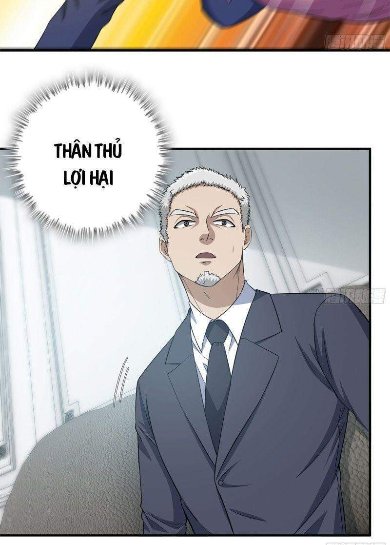 Tôi Chuyển Vàng Tại Mạt Thế chapter 234 - Trang 18