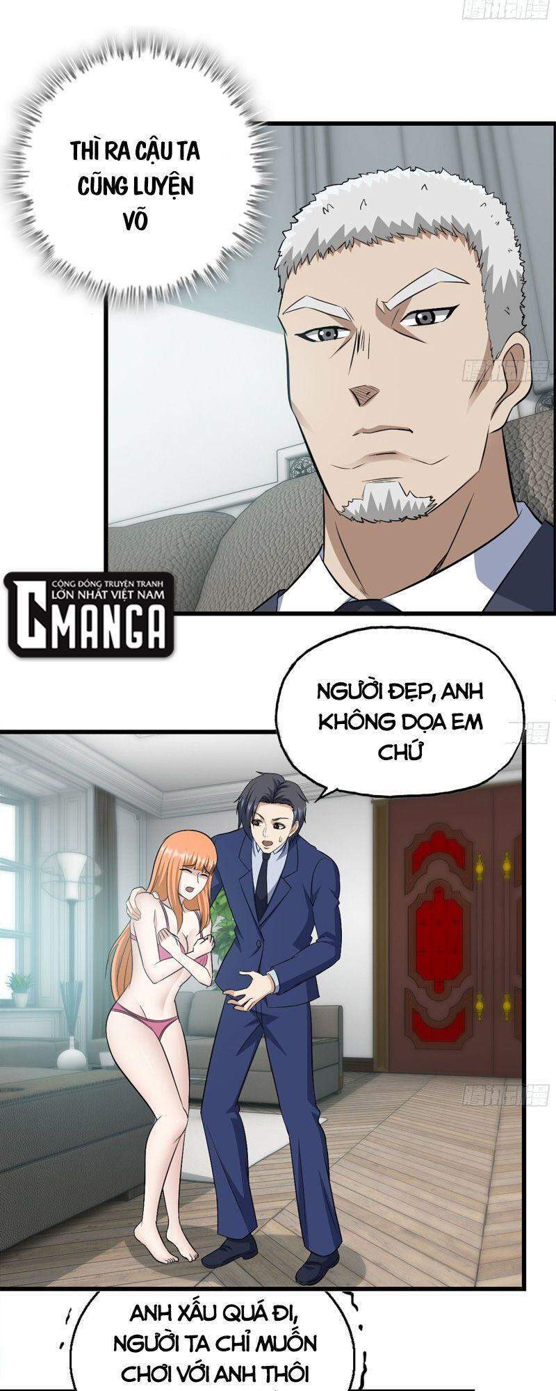 Tôi Chuyển Vàng Tại Mạt Thế chapter 234 - Trang 19