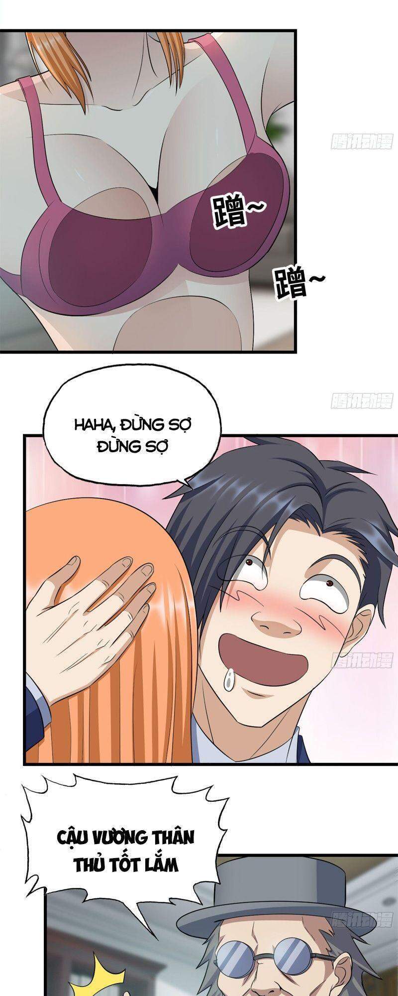 Tôi Chuyển Vàng Tại Mạt Thế chapter 234 - Trang 21