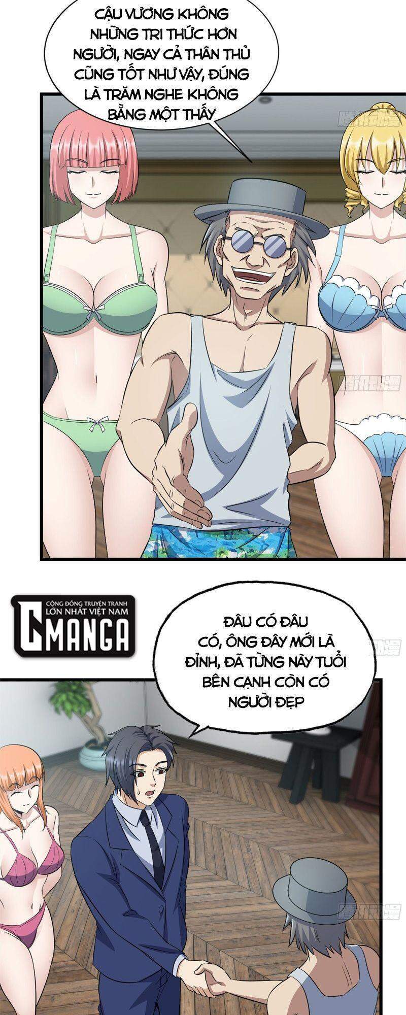Tôi Chuyển Vàng Tại Mạt Thế chapter 234 - Trang 24