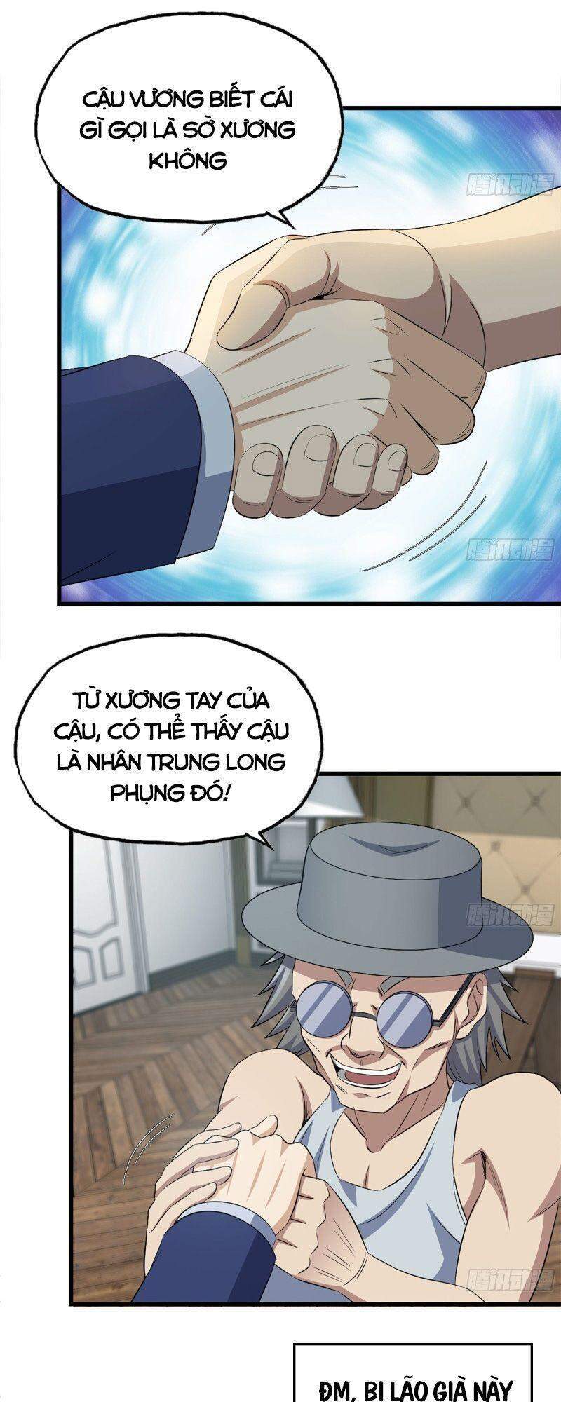 Tôi Chuyển Vàng Tại Mạt Thế chapter 234 - Trang 26