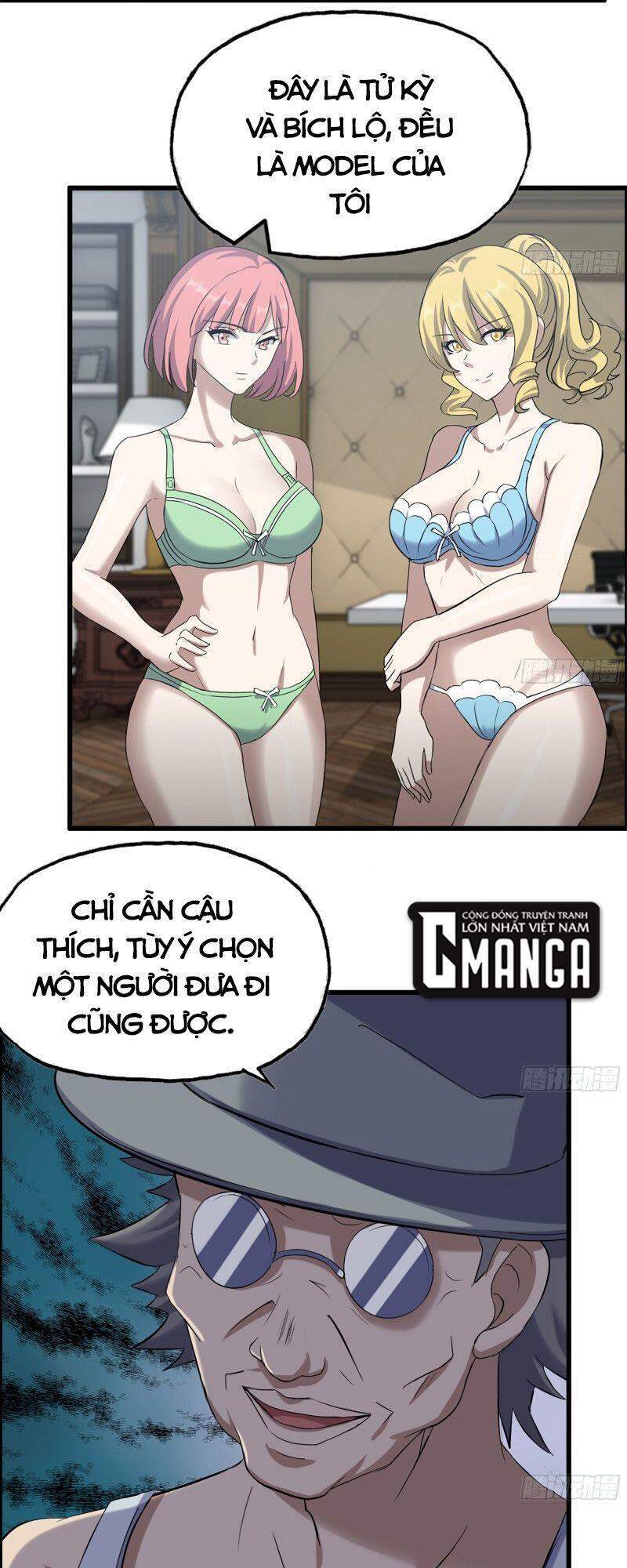 Tôi Chuyển Vàng Tại Mạt Thế chapter 234 - Trang 30