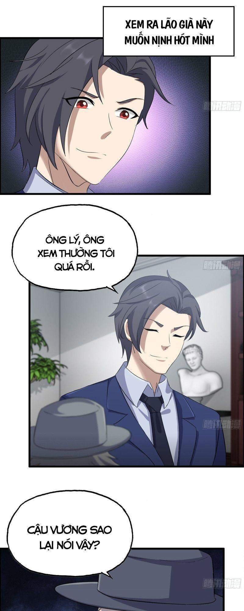 Tôi Chuyển Vàng Tại Mạt Thế chapter 234 - Trang 32