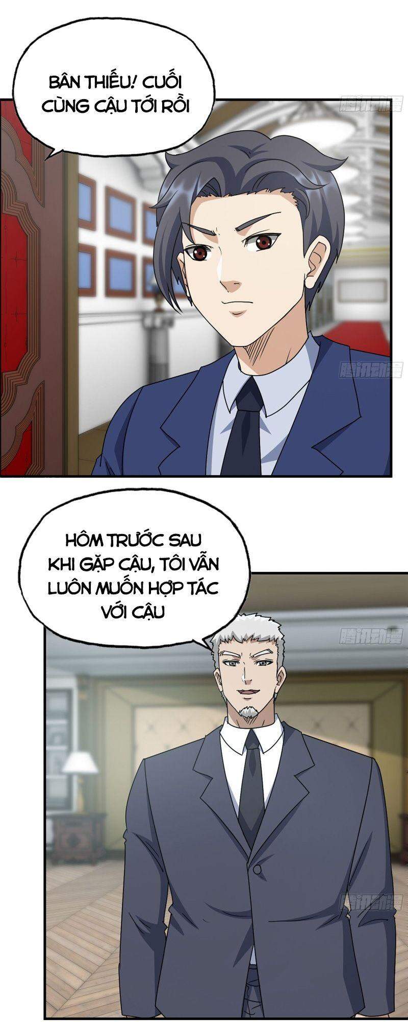 Tôi Chuyển Vàng Tại Mạt Thế chapter 234 - Trang 6