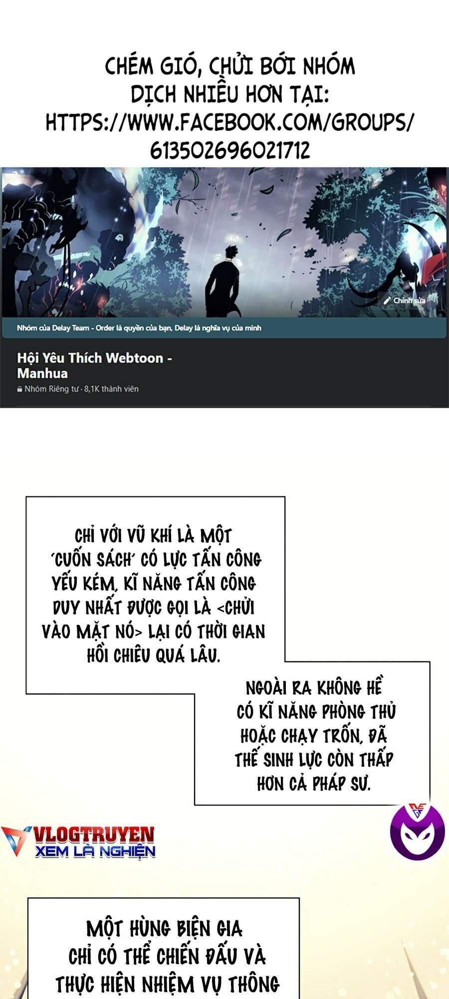 Thợ Rèn Huyền Thoại chapter 101 - Upload bởi truyensieuhay.com