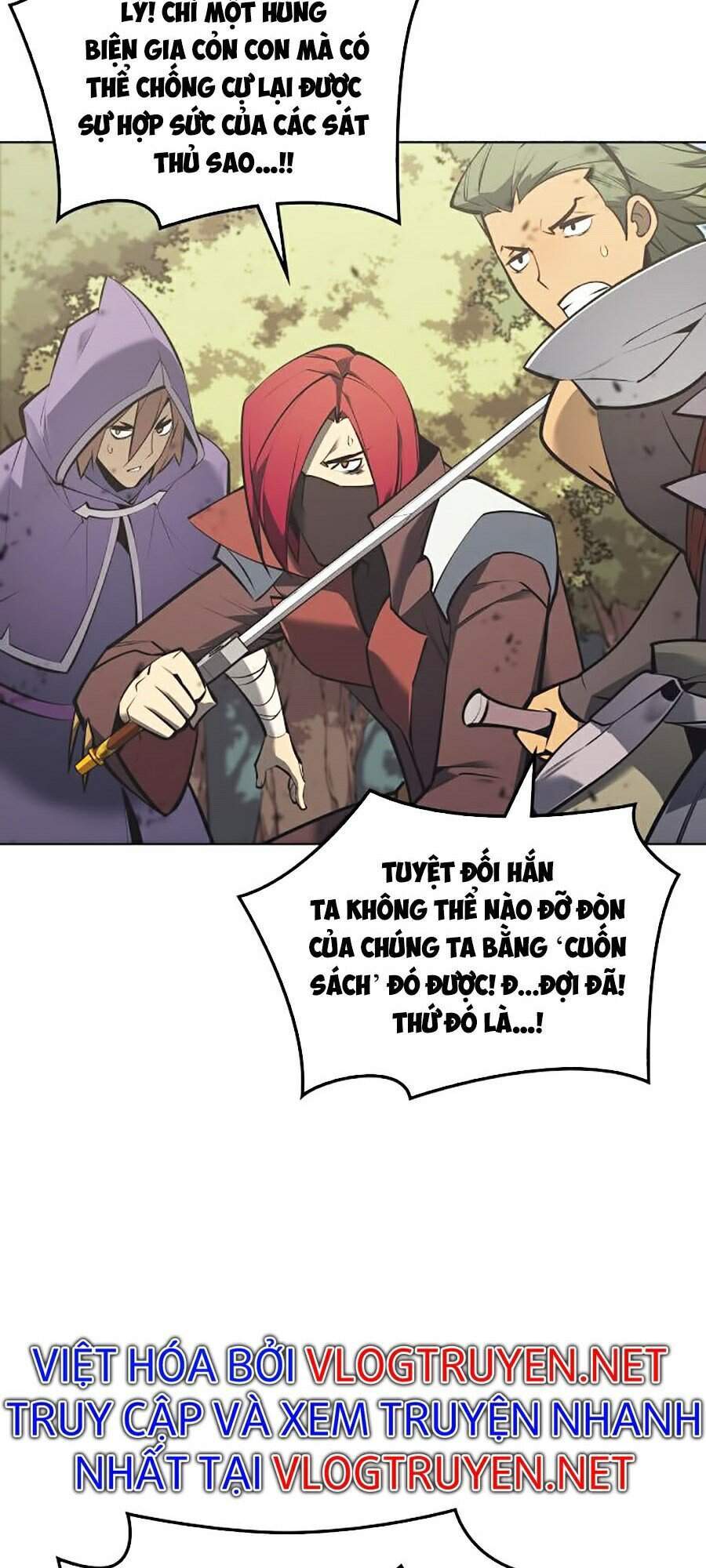 Thợ Rèn Huyền Thoại chapter 101 - Upload bởi truyensieuhay.com