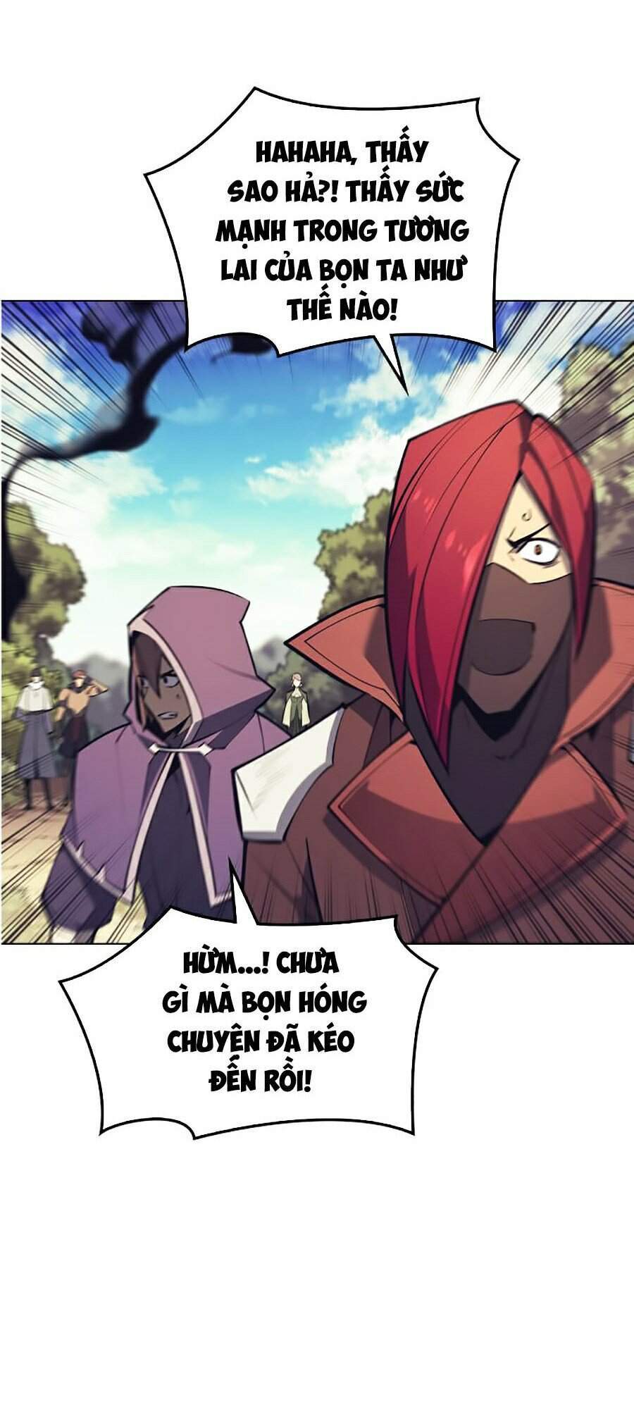 Thợ Rèn Huyền Thoại chapter 101 - Upload bởi truyensieuhay.com