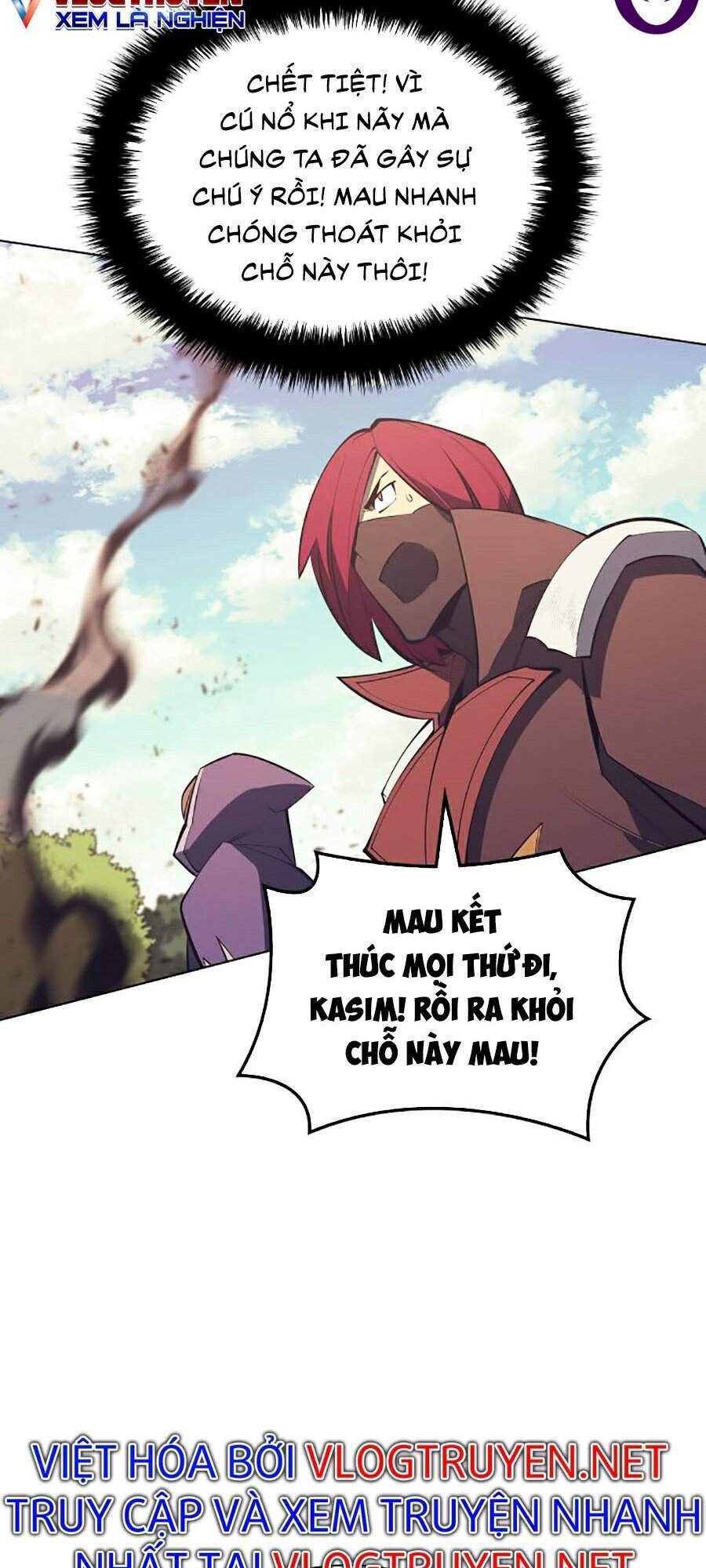 Thợ Rèn Huyền Thoại chapter 101 - Upload bởi truyensieuhay.com