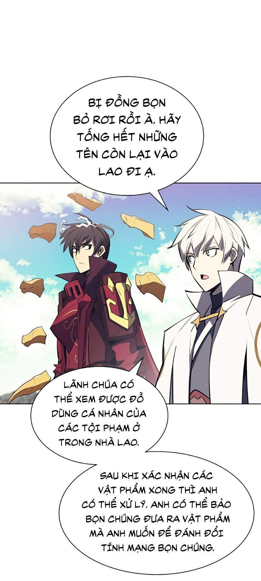 Thợ Rèn Huyền Thoại chapter 101 - Upload bởi truyensieuhay.com