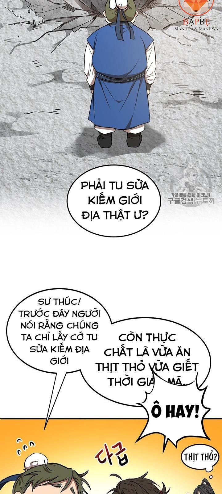 Võ Đang Kỳ Hiệp chapter 9 - Upload bởi truyensieuhay.com