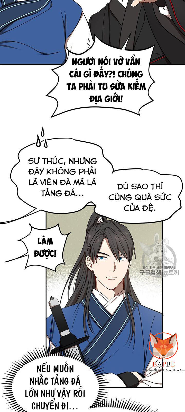 Võ Đang Kỳ Hiệp chapter 9 - Upload bởi truyensieuhay.com
