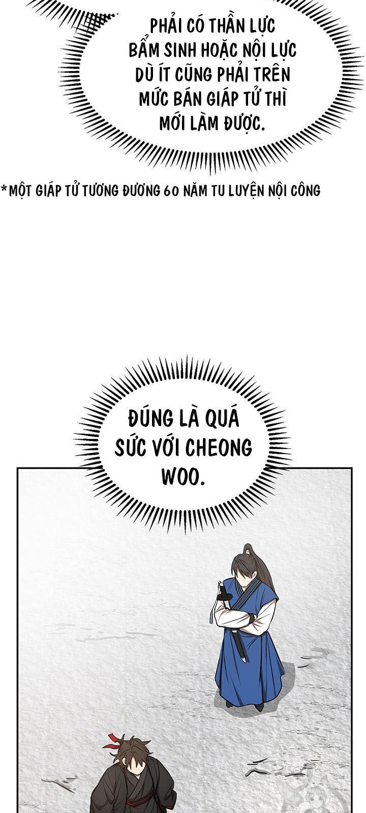 Võ Đang Kỳ Hiệp chapter 9 - Upload bởi truyensieuhay.com