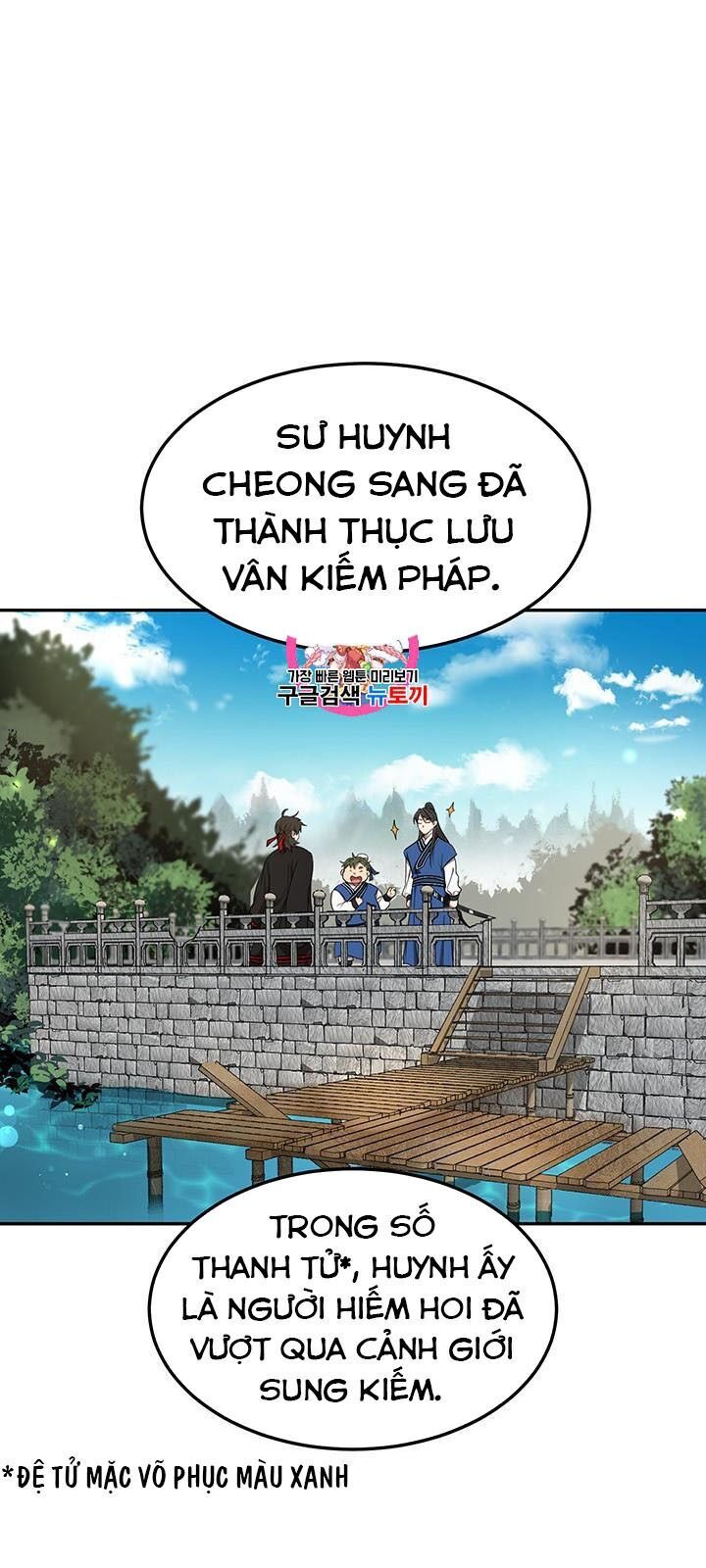 Võ Đang Kỳ Hiệp chapter 9 - Upload bởi truyensieuhay.com