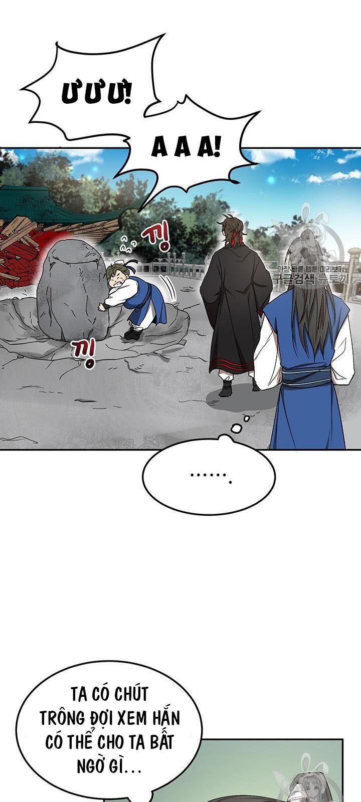 Võ Đang Kỳ Hiệp chapter 9 - Upload bởi truyensieuhay.com