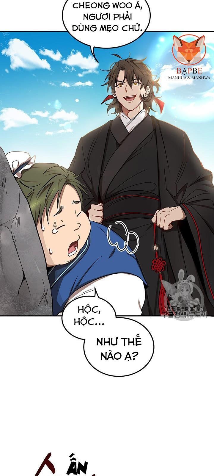 Võ Đang Kỳ Hiệp chapter 9 - Upload bởi truyensieuhay.com