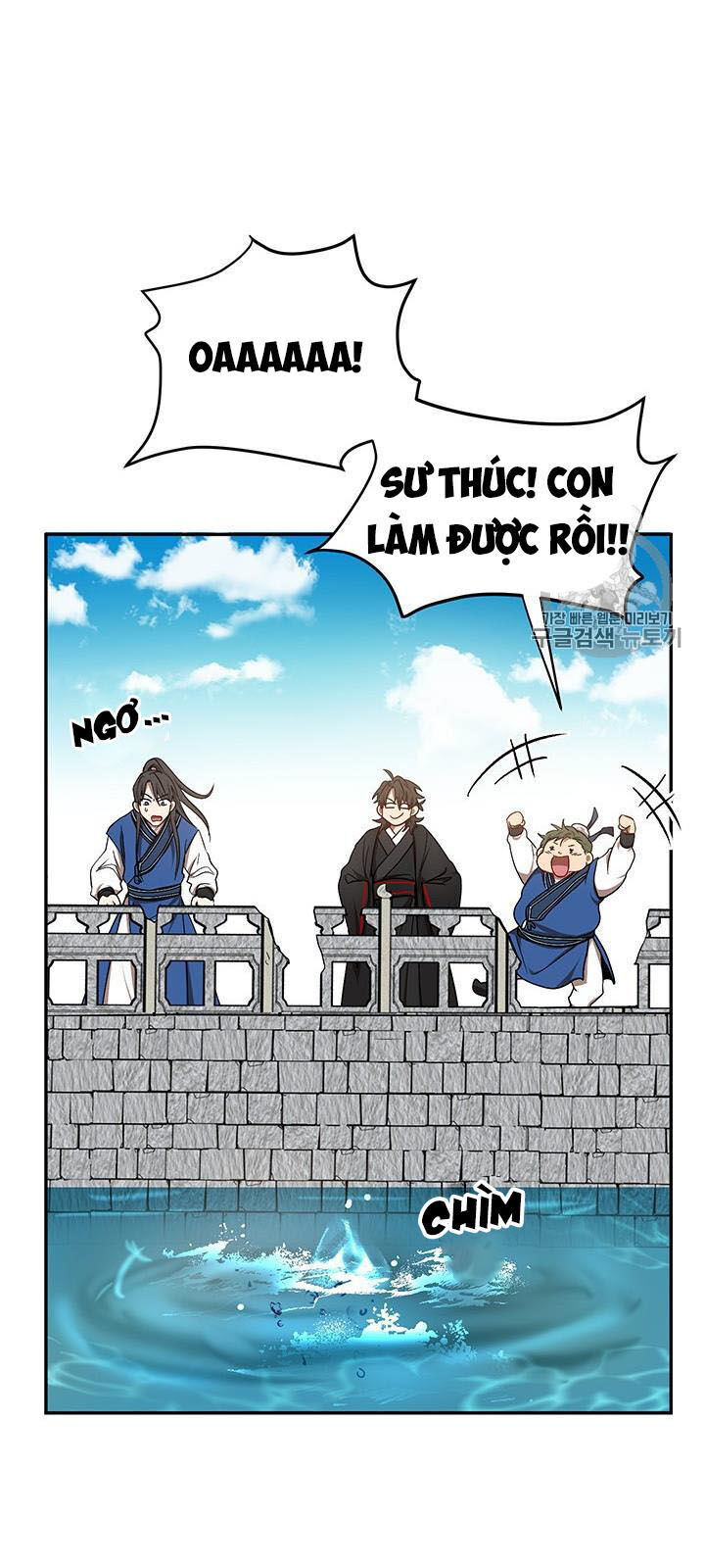 Võ Đang Kỳ Hiệp chapter 9 - Upload bởi truyensieuhay.com