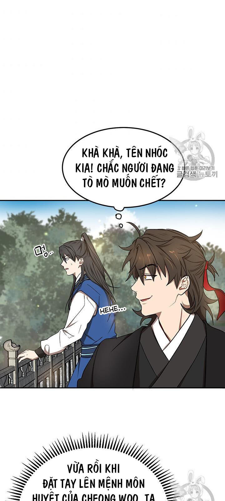 Võ Đang Kỳ Hiệp chapter 9 - Upload bởi truyensieuhay.com