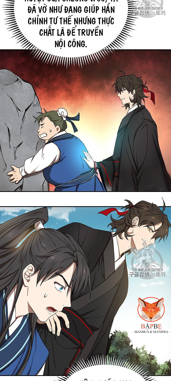 Võ Đang Kỳ Hiệp chapter 9 - Upload bởi truyensieuhay.com